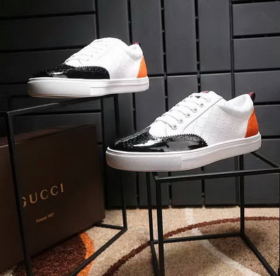 Gucci Fashion Casual Men Shoes_158